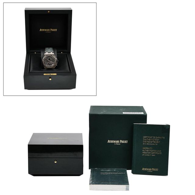 Audemars Piguet Royal Oak Offshore 26470ST.OO.A104CR.01 Image 4